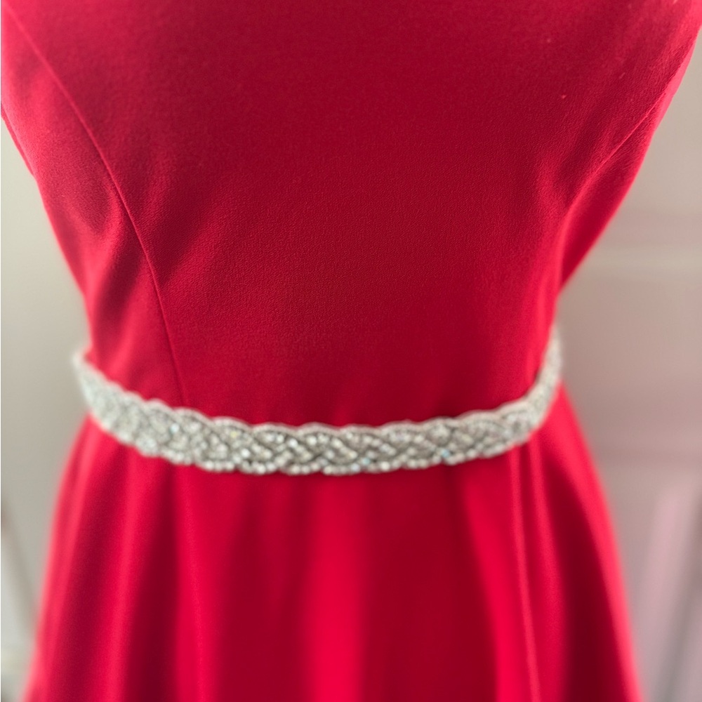 Elegant Rhinestone Belt